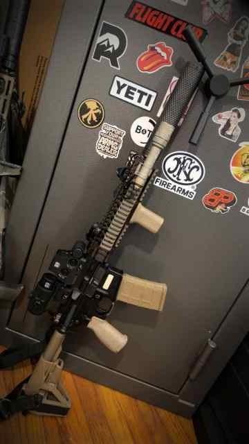 MK18 wts/wtt