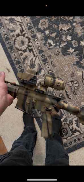 Eotech exps 3-4 w/ g45