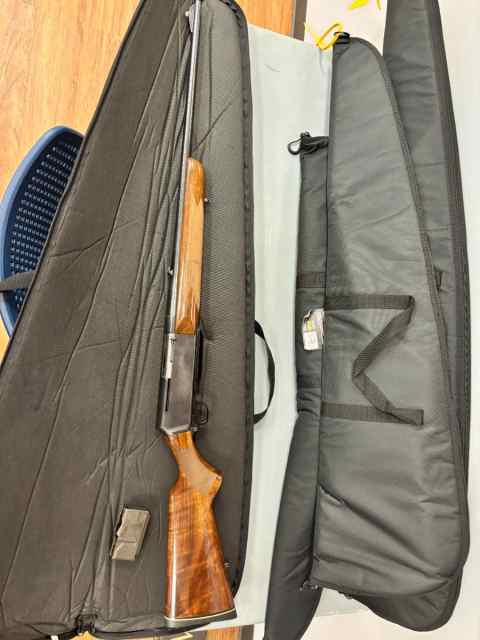 Browning BAR 338 Win Mag
