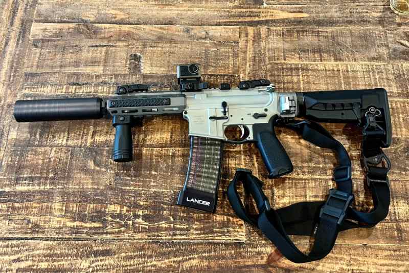 $$**WTT Q Weasel for SCAR 17$$**
