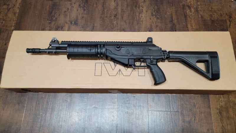 Galil Ace 5.45x39 13&quot; Gen 1