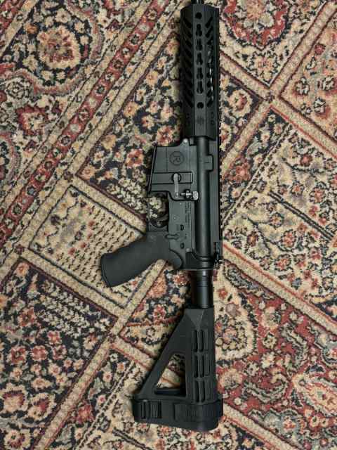 AR PISTOL
