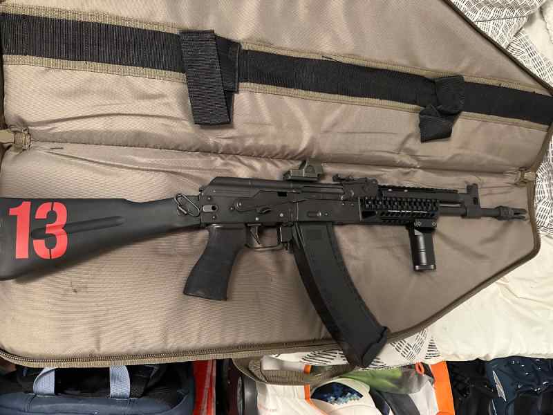 Meridian Defense &quot;Death&quot; 5.45