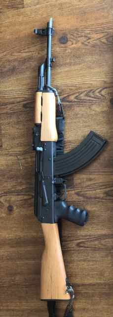 WASR 10 AK47