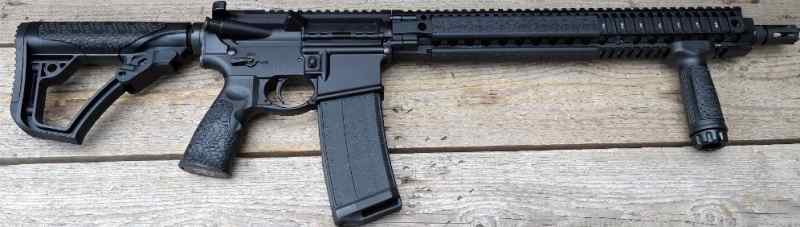 DanielDaniel Defense DDM4 Defense DDM4