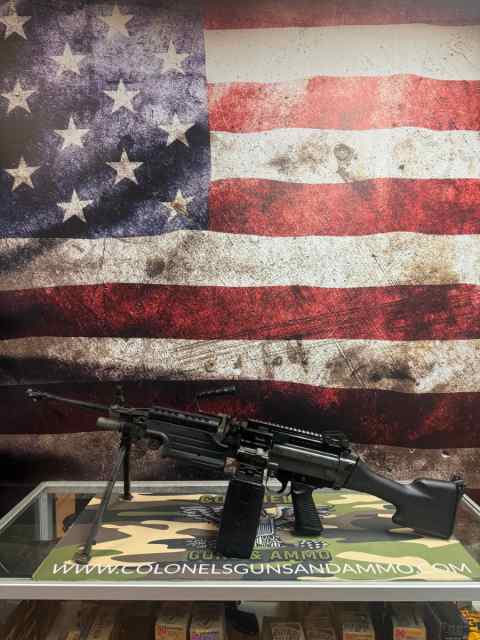 FN M249 MINI 5.56 NATO