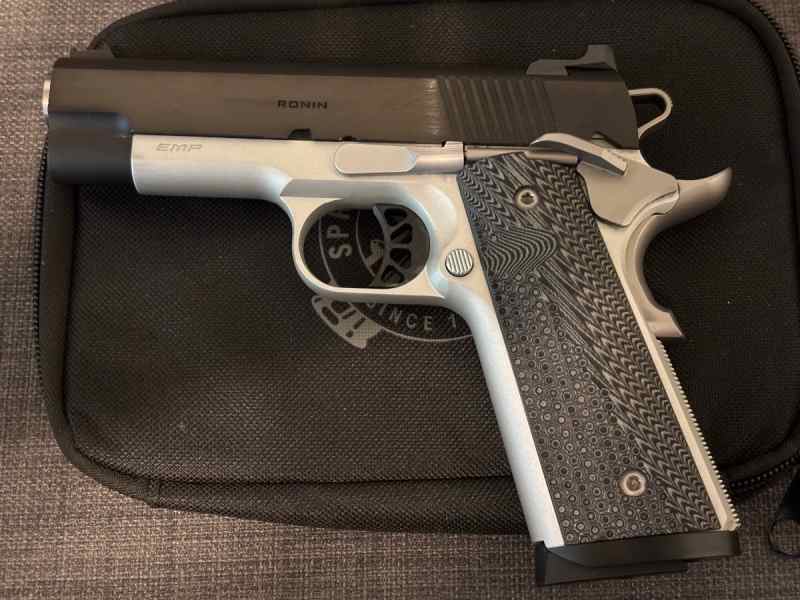 Springfield Ronin 1911 9MM