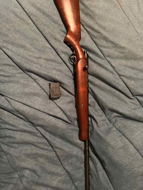Used Mossberg 190KB Bolt Action Shotgun - 16 Ga, 2