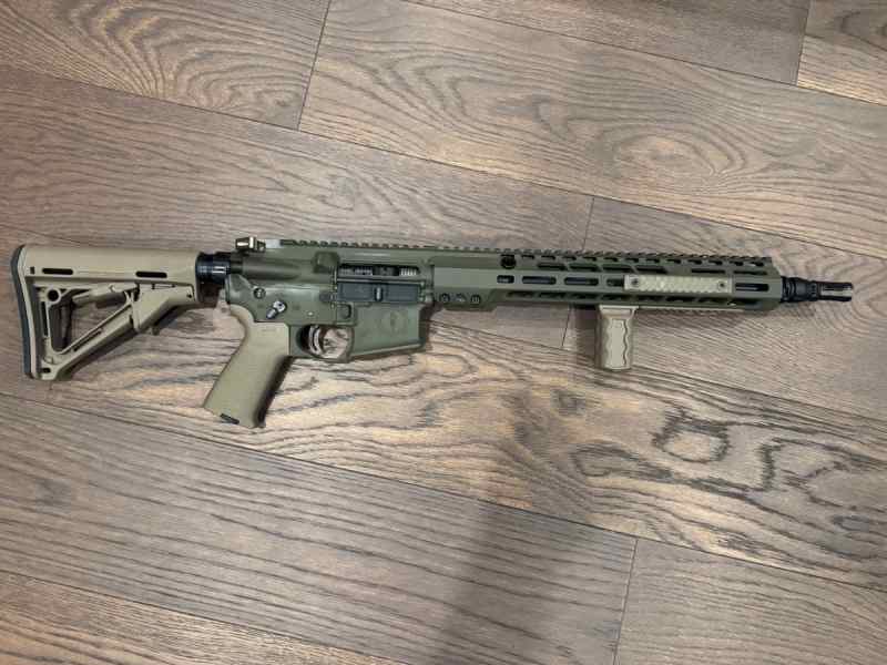 Sons of Liberty Gun Works Sage Dynamics 13.7&quot;
