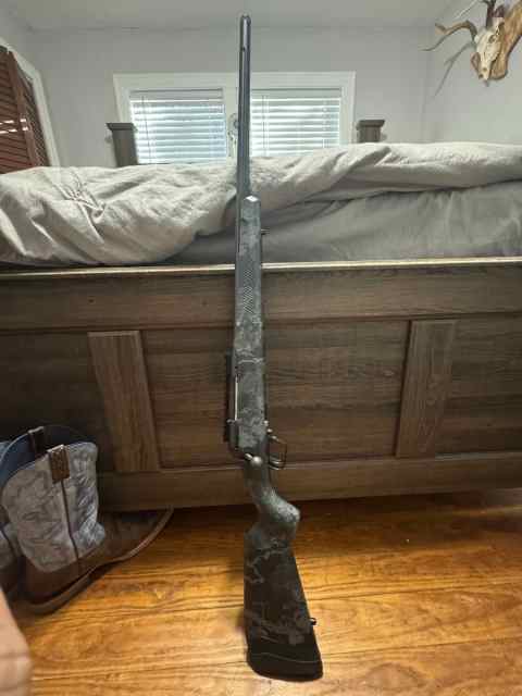 Savage 110 Apex Hunter XP 6.5