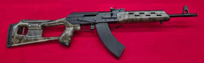 MOLOT - ORUZHIE - VEPR - 7.62X39