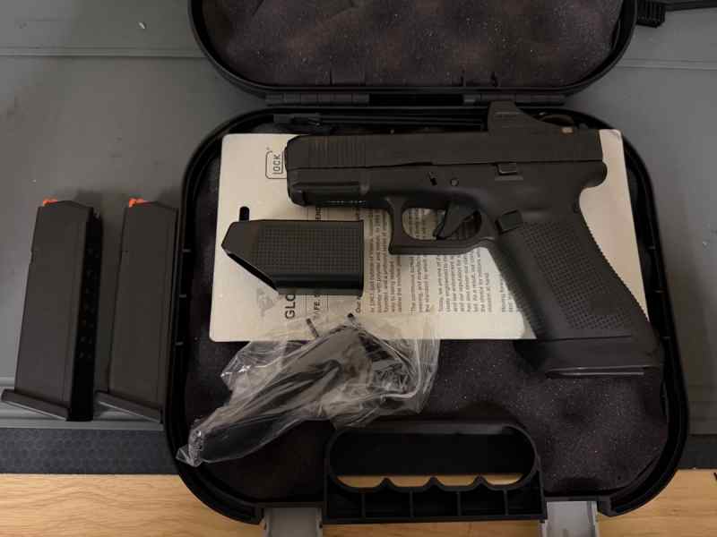 Glock 45 Gen5 MOS FSFT