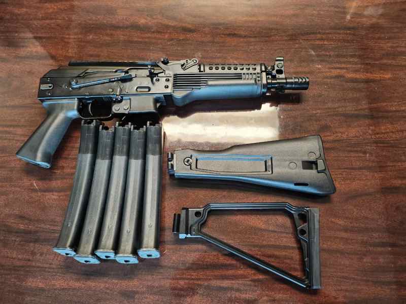 KUSA KP-9 Pistol