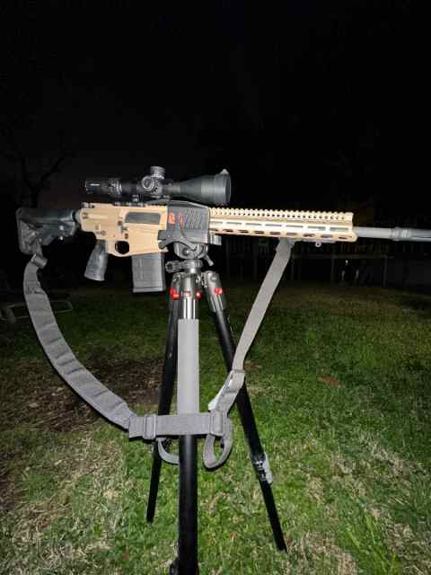 Daniel defense DD5v4