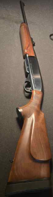 Remington Woodsmaster Model 750 in 30-06 22&quot;