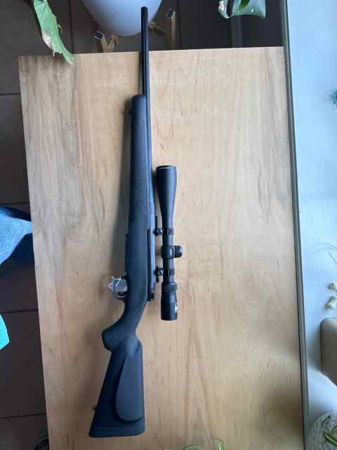 Mossberg 243win