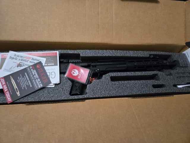 10mm LC Carbine