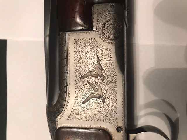 Browning Superposed Broadway Trap Pigeon Grade