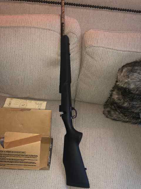 Weatherby Vanguard Range Certified .223 Rem