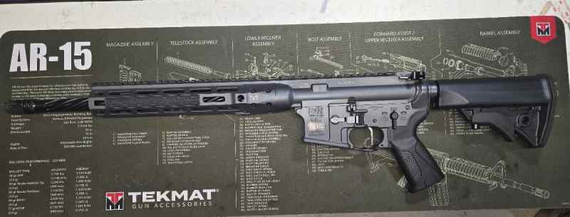 LWRC M6IC DI in 5.56