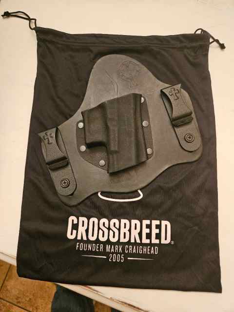 Crossbreed SuperTuck for Glock