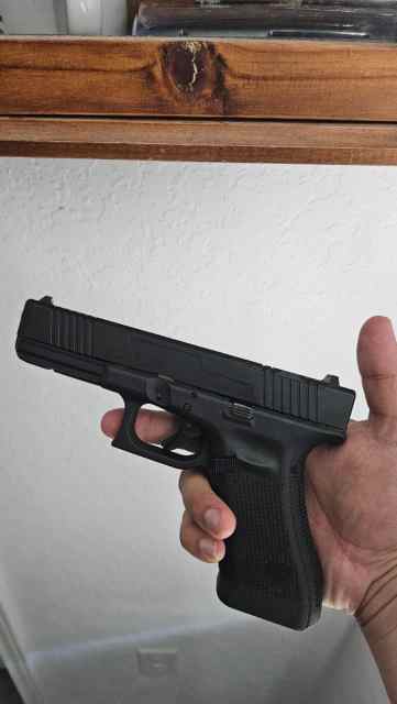 Glock 17 GGP