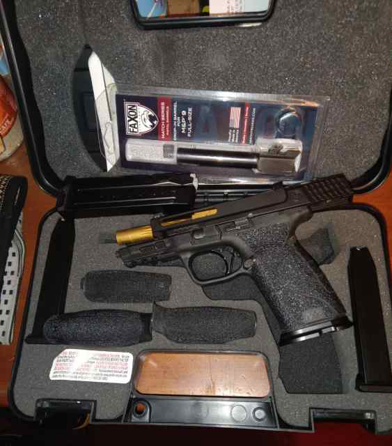 Smith&amp;Wesson M&amp;P 2.0