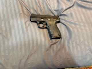 M&amp;P Shield 9mm