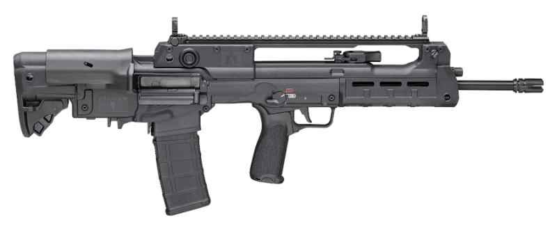 Springfield Hellion 5.56mm Rifle, 16″ – HL916556B