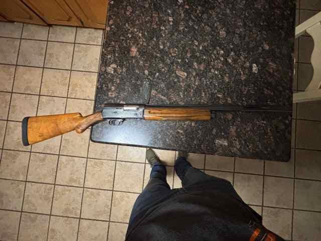 Browning A5 light 12ga