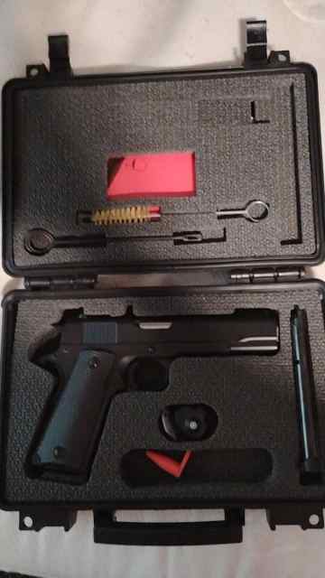 Tisas 1911 A1 service 