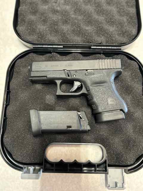 GLOCK G36 GEN 3, .45 ACP