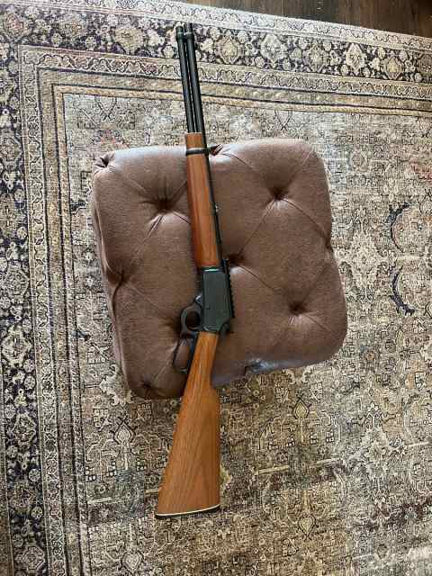 Marlin 1894 JM pre safety 357