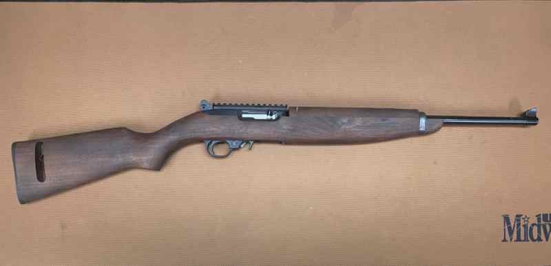 NEW IN BOX - Ruger 10/22 M1 Carbine - 22LR - 18.5&quot;