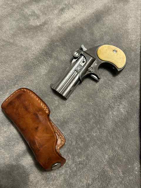 FIE 38spc Derringer 