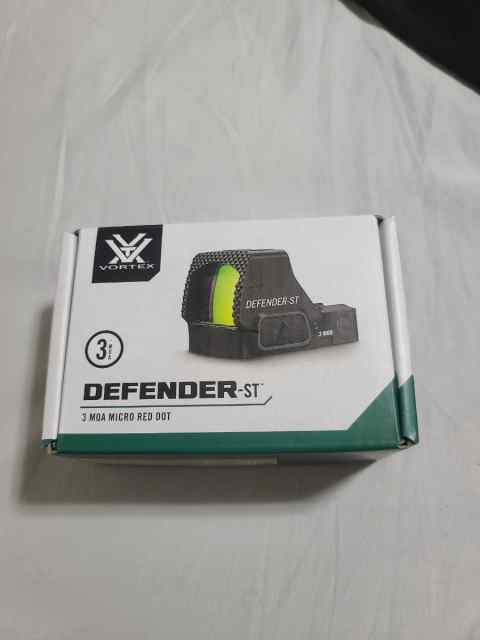 Vortex Defender ST 3 MOA