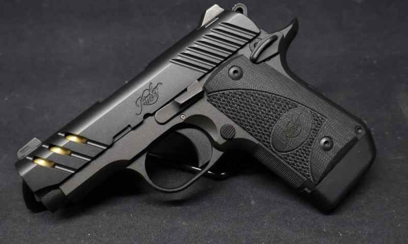 Kimber Mocro 9 ESV Pocket Pistol 9mm