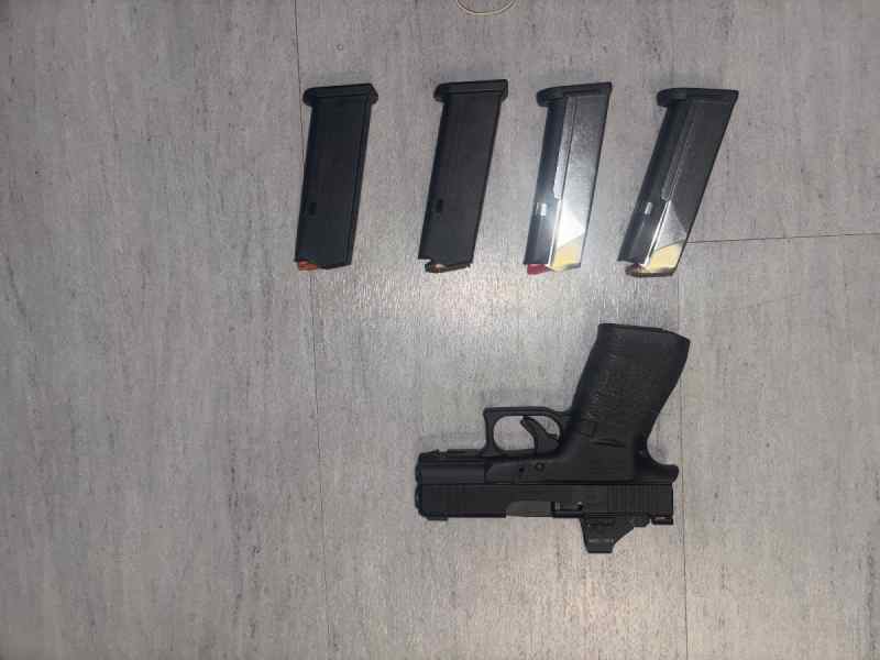 Glock 43x MOS