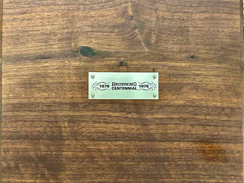 1878-1978 Centennial Browning Hi-Power 