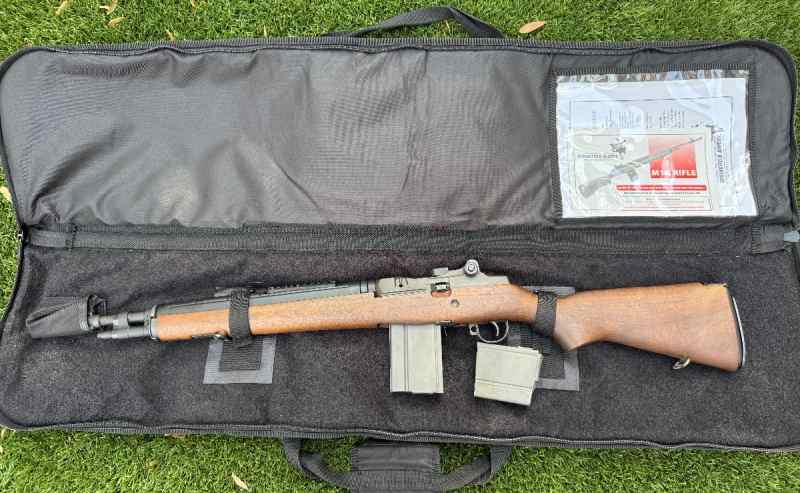 Springfield M1A… Have a LQQK, AGAIN!