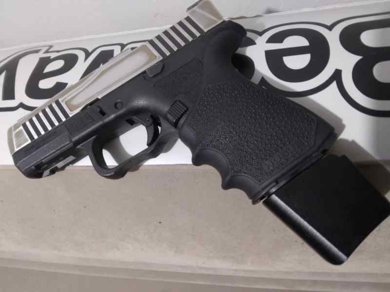 G43 P Dagger micro 9mm