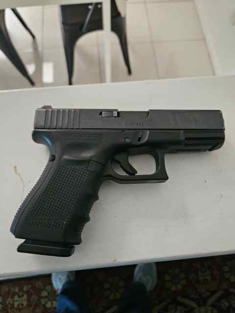 Glock 23 gen 4 40sw