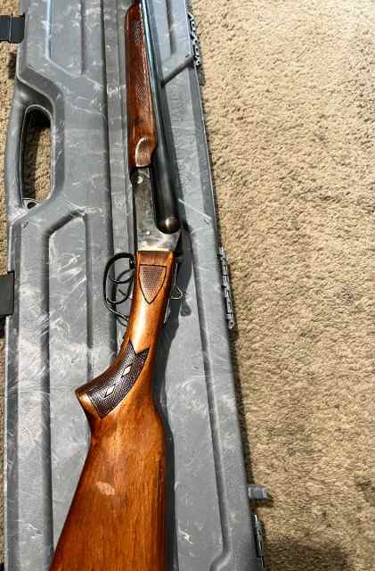  60s. stevenson 311 sxs Shotgun.  Clean