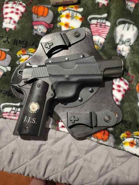 Springfield range officer elite 1911