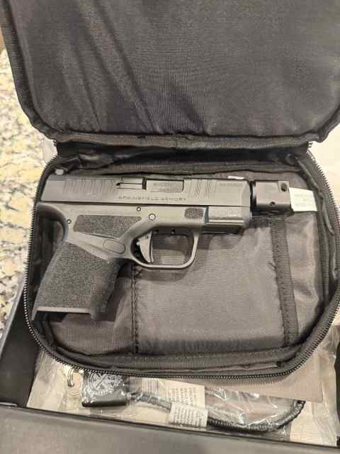 Kimber Stainless Raptor II 45 ACP