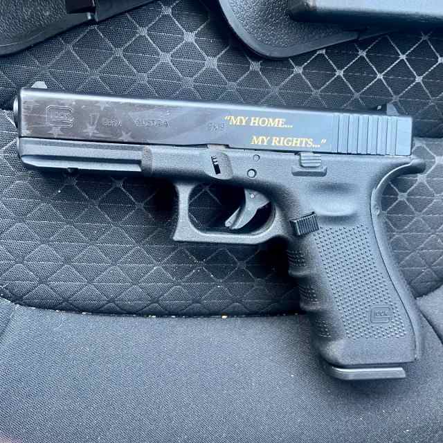 Glock 17 Gen 4