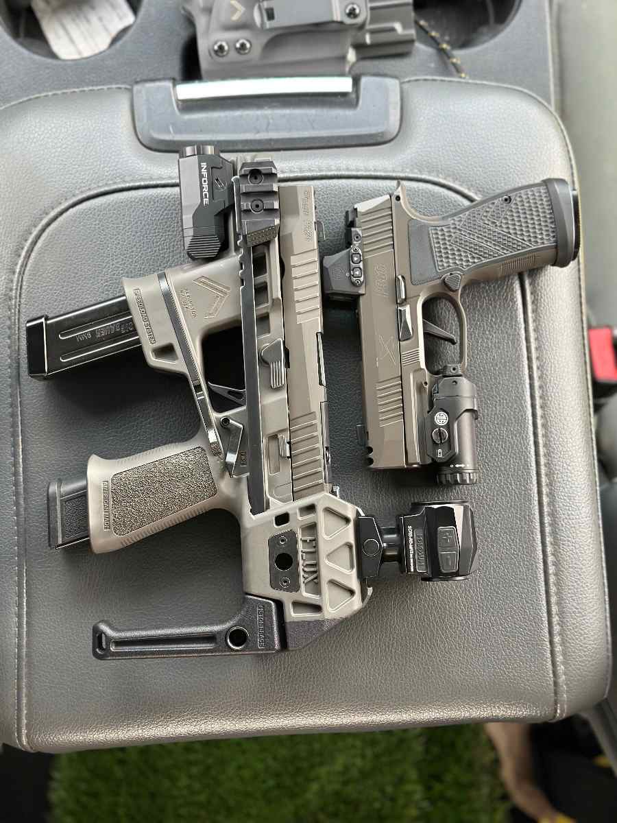 Kimber Micro 9 Rapide Dawn