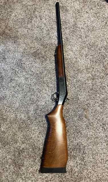 Rare - H&amp;R 204 Ruger 