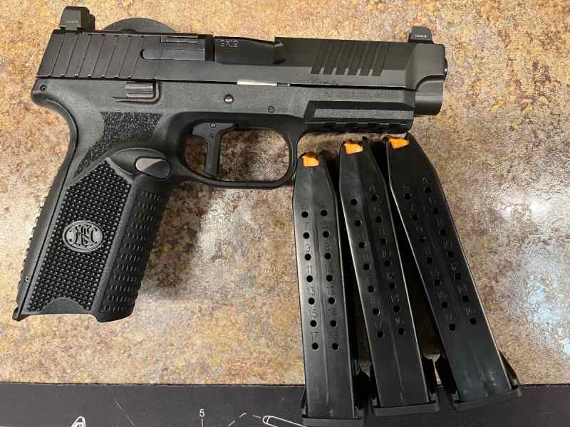 FN 509 Full Size MRD