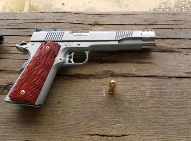 Dan Wesson Pointman-Seven PM-7 $1,500